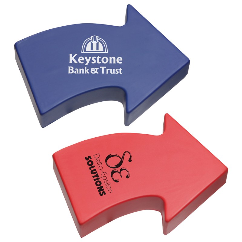 Arrow Stress Reliever 1 Arrow Stress Reliever 1