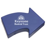 Arrow Stress Reliever - Blue Arrow Stress Reliever - Blue