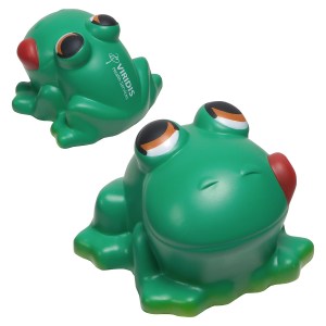 Cartoon Frog Stress Reliever 1 Cartoon Frog Stress Reliever 1