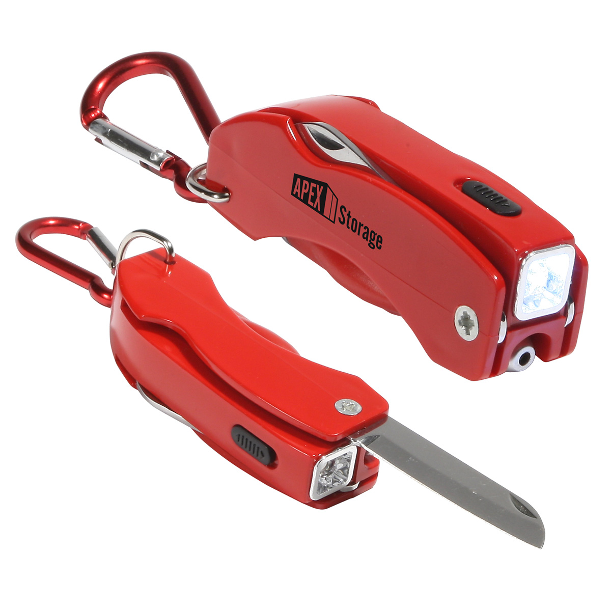 The Everything Tool with Carabiner 1