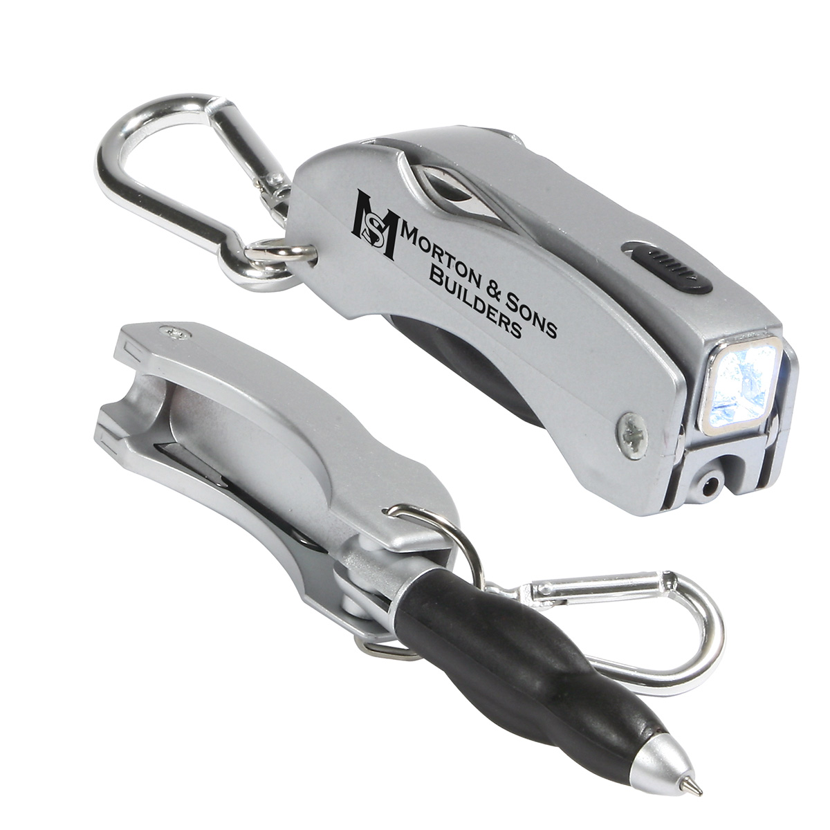 The Everything Tool with Carabiner 1