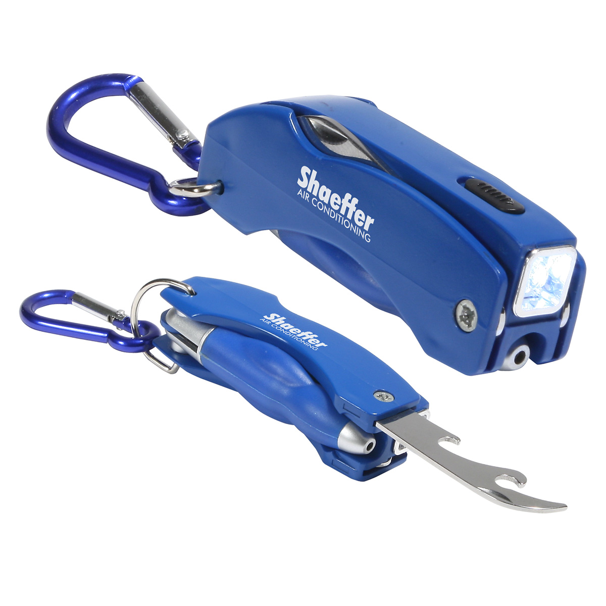 The Everything Tool with Carabiner 1