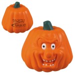 Pumpkin Stress Reliever Maniacal - Orange Pumpkin Stress Reliever Maniacal - Orange