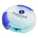 Double Slide Pill Box 1 Double Slide Pill Box 1