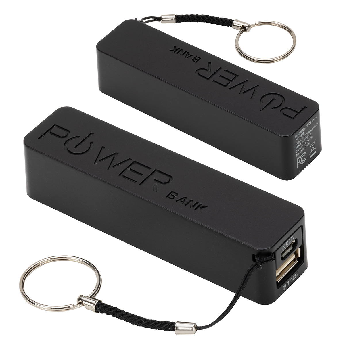In-Style - 2200mAh Power Bank 1