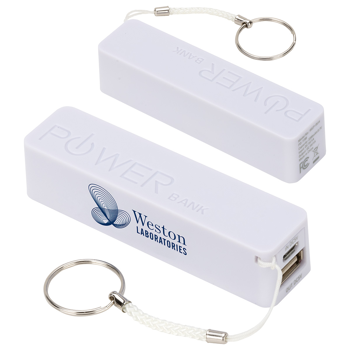 In-Style - 2200mAh Power Bank 1