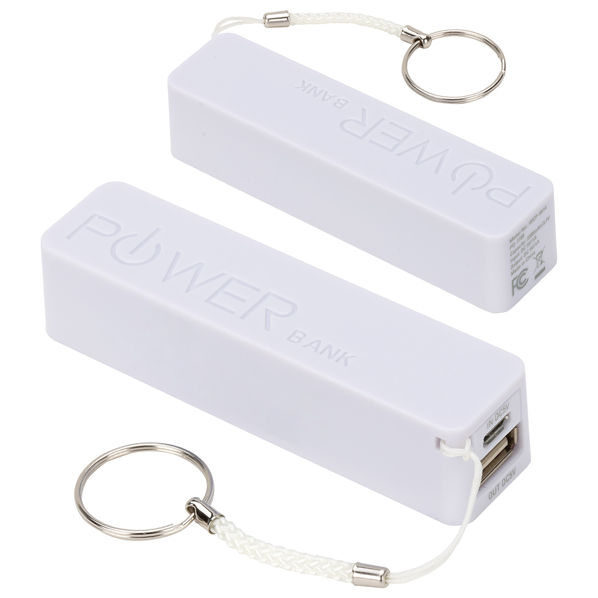 In-Style - 2200mAh Power Bank 1