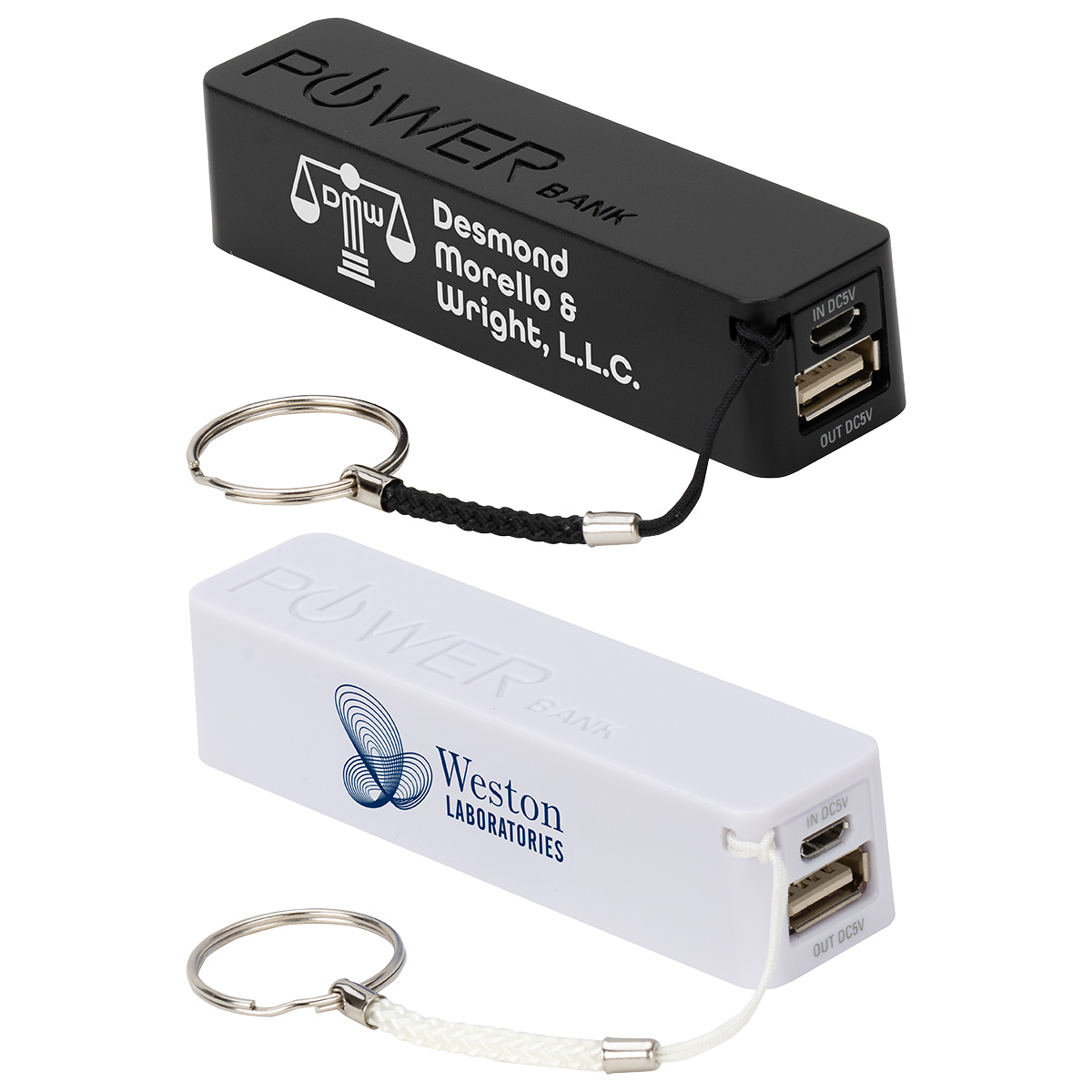 In-Style - 2200mAh Power Bank 1