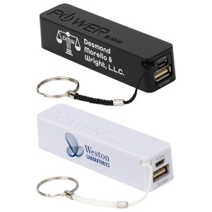 In-Style - 2200mAh Power Bank 1 In-Style - 2200mAh Power Bank 1