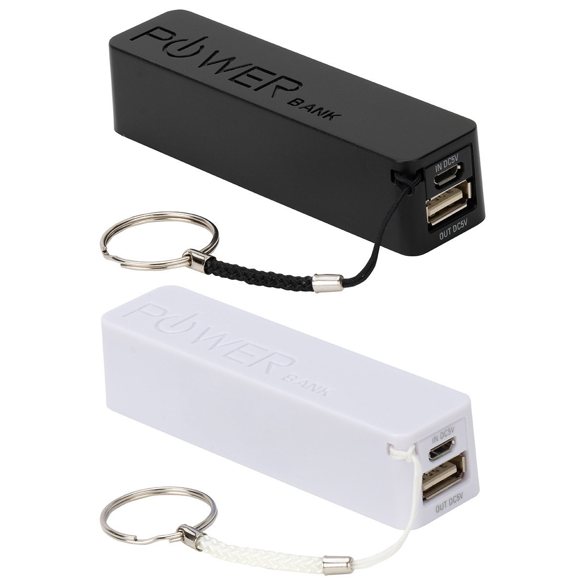 In-Style - 2200mAh Power Bank 1