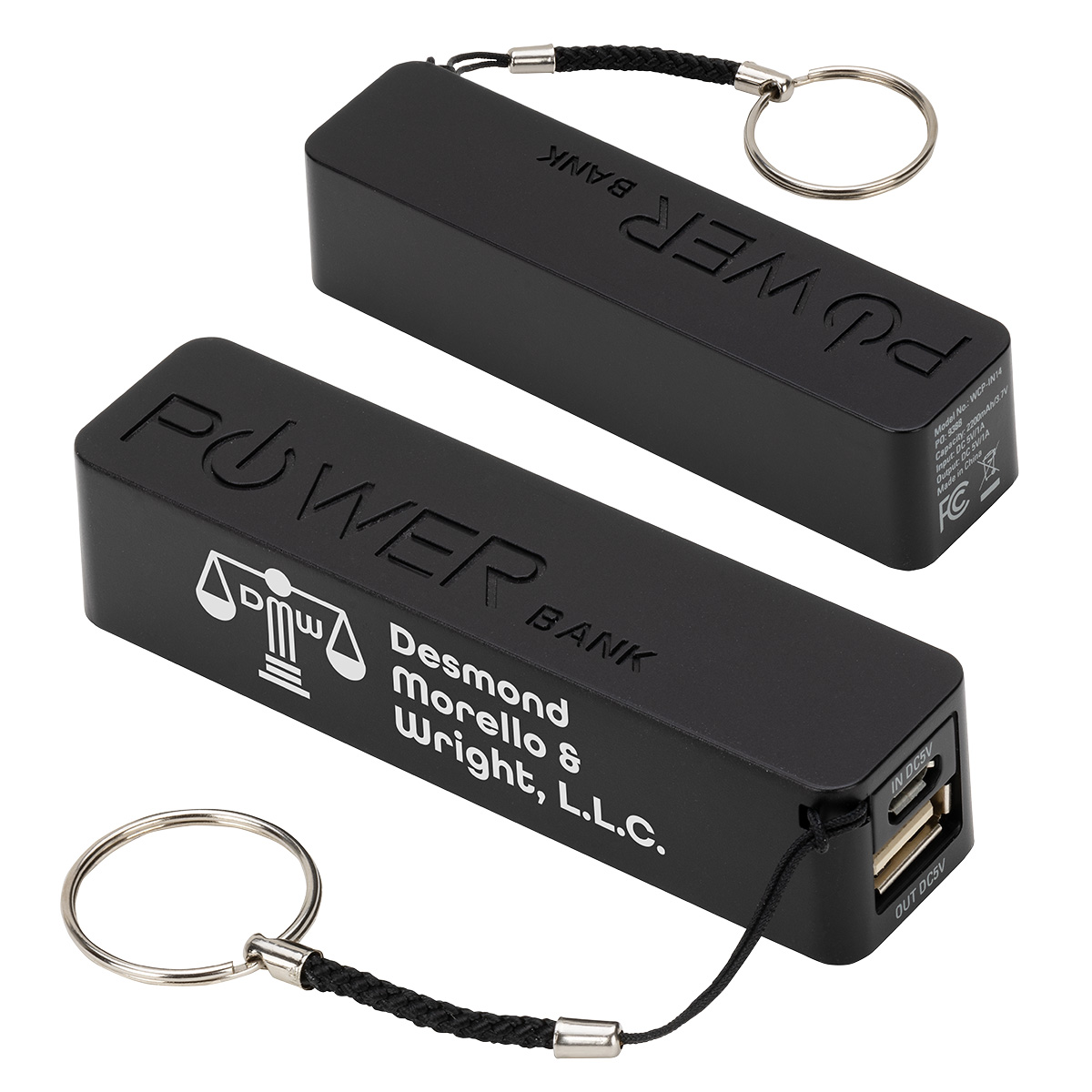 In-Style - 2200mAh Power Bank 1