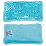 Plush Mini Hot/Cold Pack - Pastel Blue Plush Mini Hot/Cold Pack - Pastel Blue