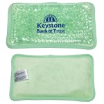 Plush Mini Hot/Cold Pack - Pastel Green Plush Mini Hot/Cold Pack - Pastel Green