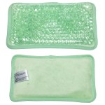 Plush Mini Hot/Cold Pack - Pastel Green Plush Mini Hot/Cold Pack - Pastel Green