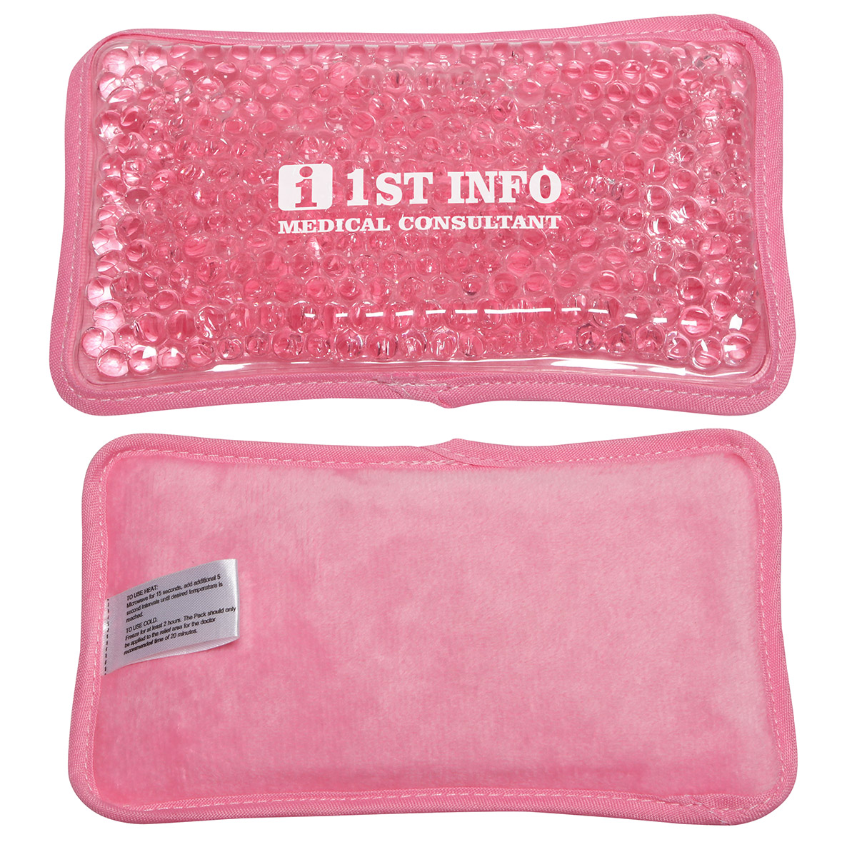 Plush Mini Hot/Cold Pack 1