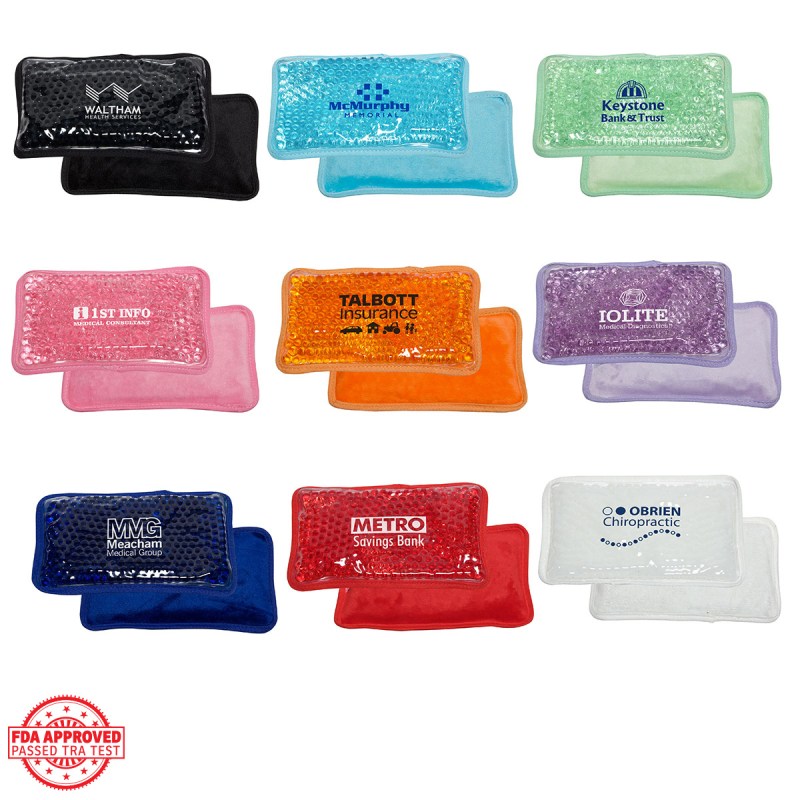 Plush Mini Hot/Cold Pack 1 Plush Mini Hot/Cold Pack 1