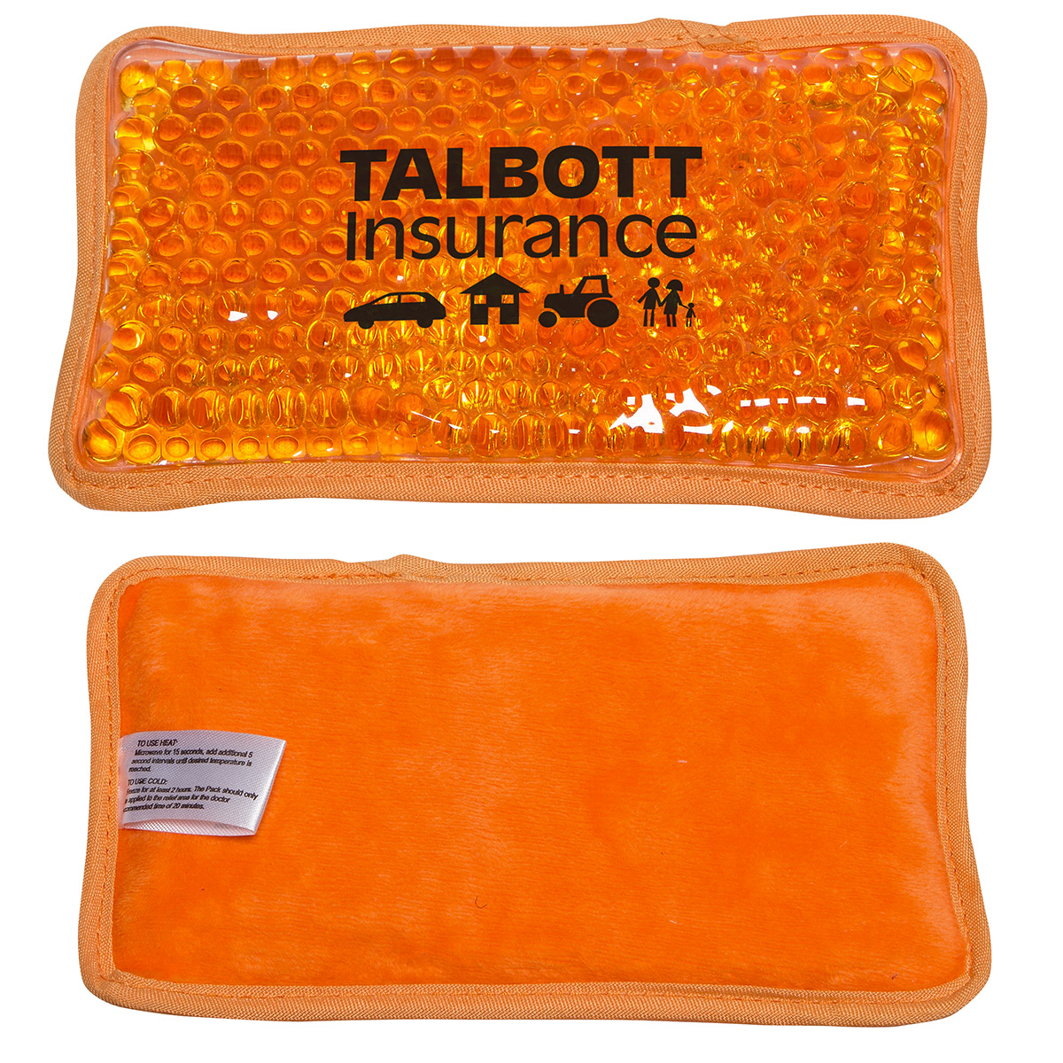 Plush Mini Hot/Cold Pack 1