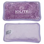 Plush Mini Hot/Cold Pack - Pastel Purple Plush Mini Hot/Cold Pack - Pastel Purple