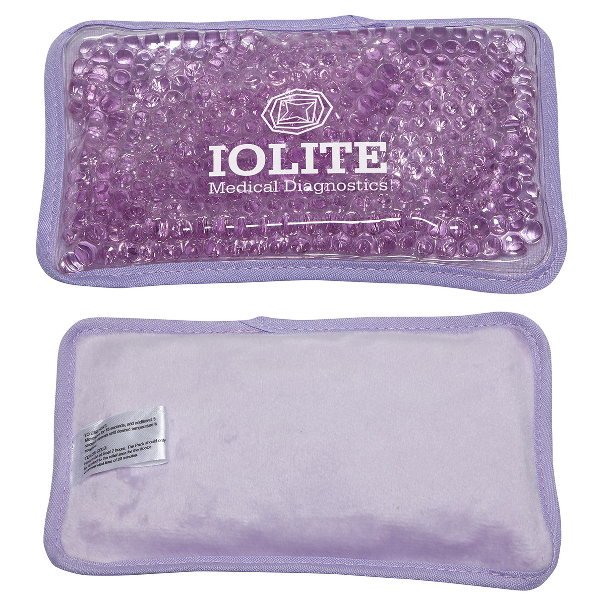 Plush Mini Hot/Cold Pack 1