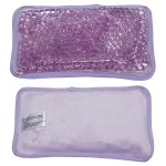 Plush Mini Hot/Cold Pack - Pastel Purple Plush Mini Hot/Cold Pack - Pastel Purple
