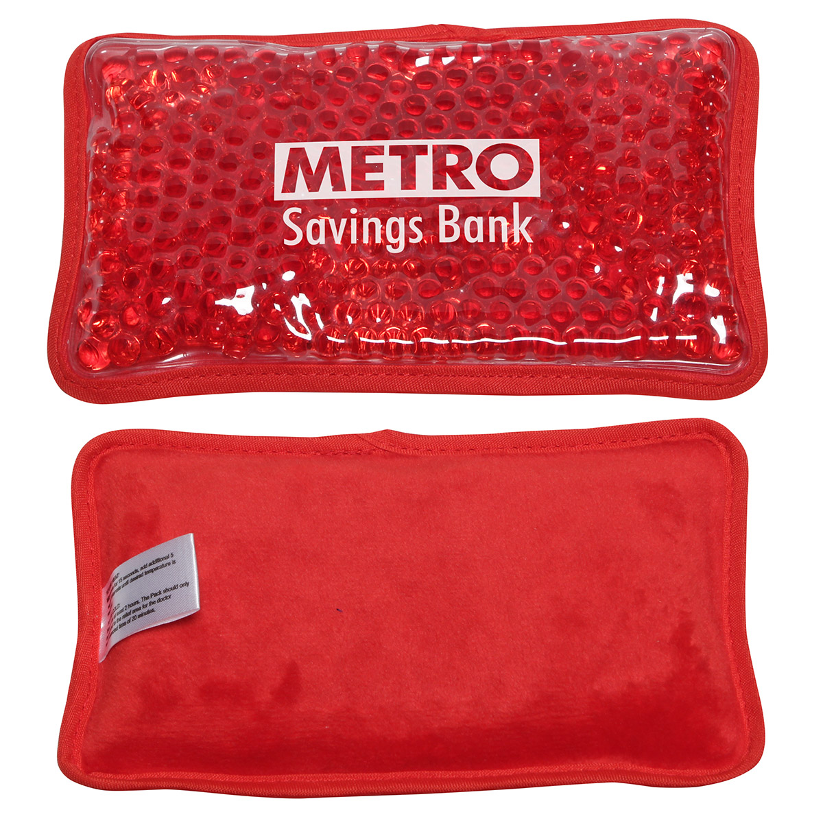 Plush Mini Hot/Cold Pack 1