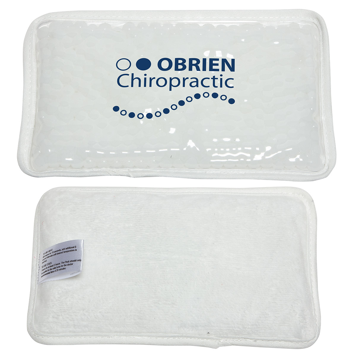 Plush Mini Hot/Cold Pack 1