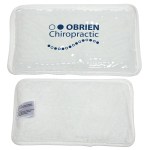 Plush Mini Hot/Cold Pack - White Plush Mini Hot/Cold Pack - White