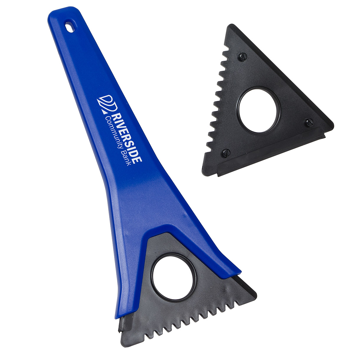 Tri Blade Windshield Scraper 1