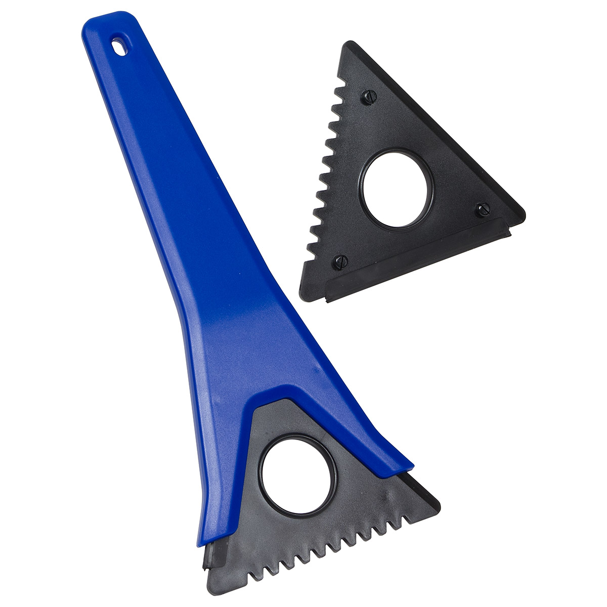 Tri Blade Windshield Scraper 1