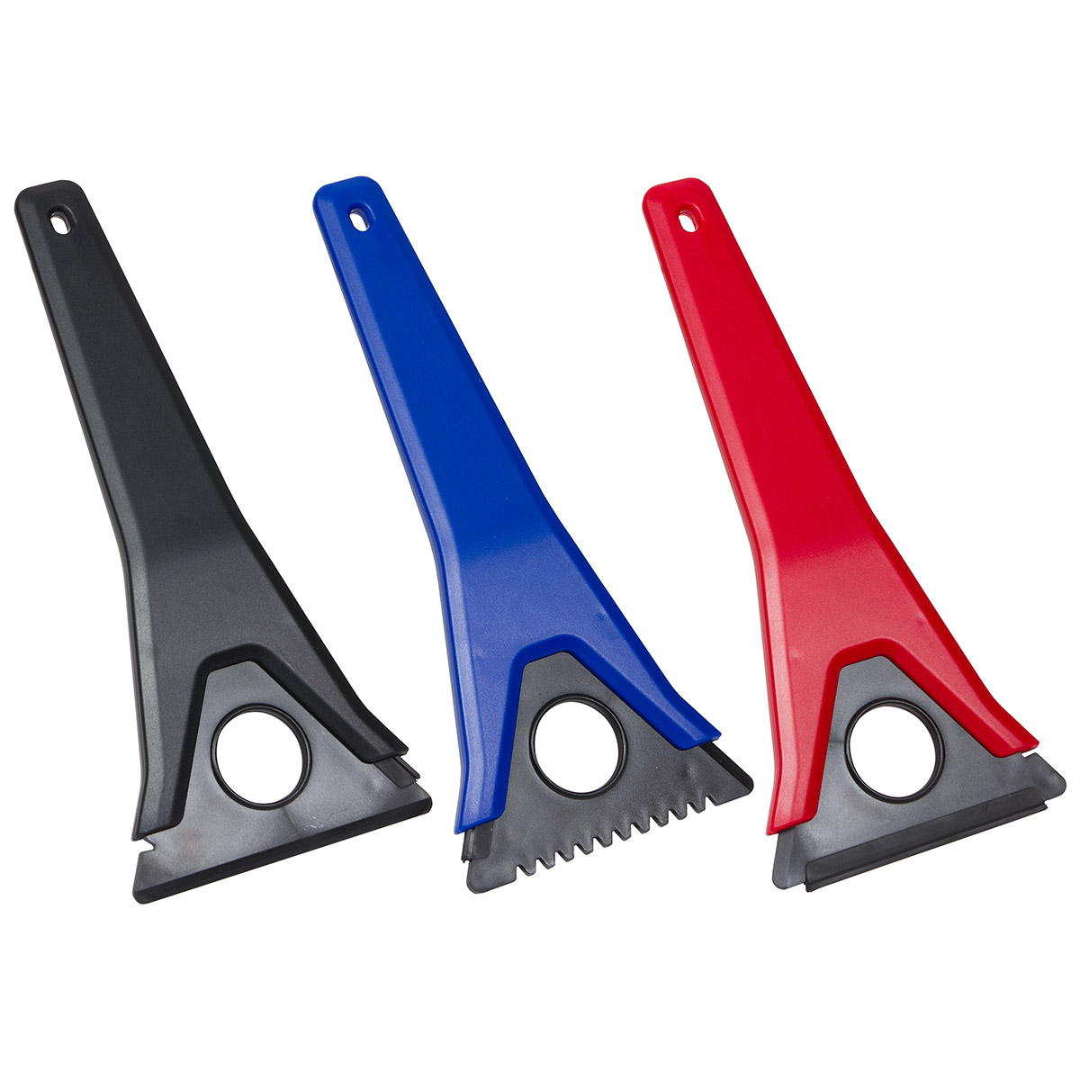 Tri Blade Windshield Scraper 1