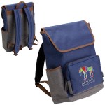 Republic Urban Backpack by Taroko™ - Navy Blue Republic Urban Backpack by Taroko™ - Navy Blue