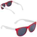 Largo UV400 Sunglasses - Red Largo UV400 Sunglasses - Red