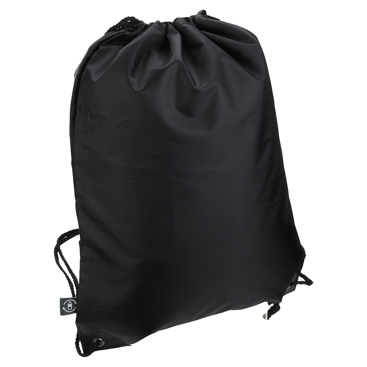 Grab 'N Go RPET Budget Drawstring Backpack 1