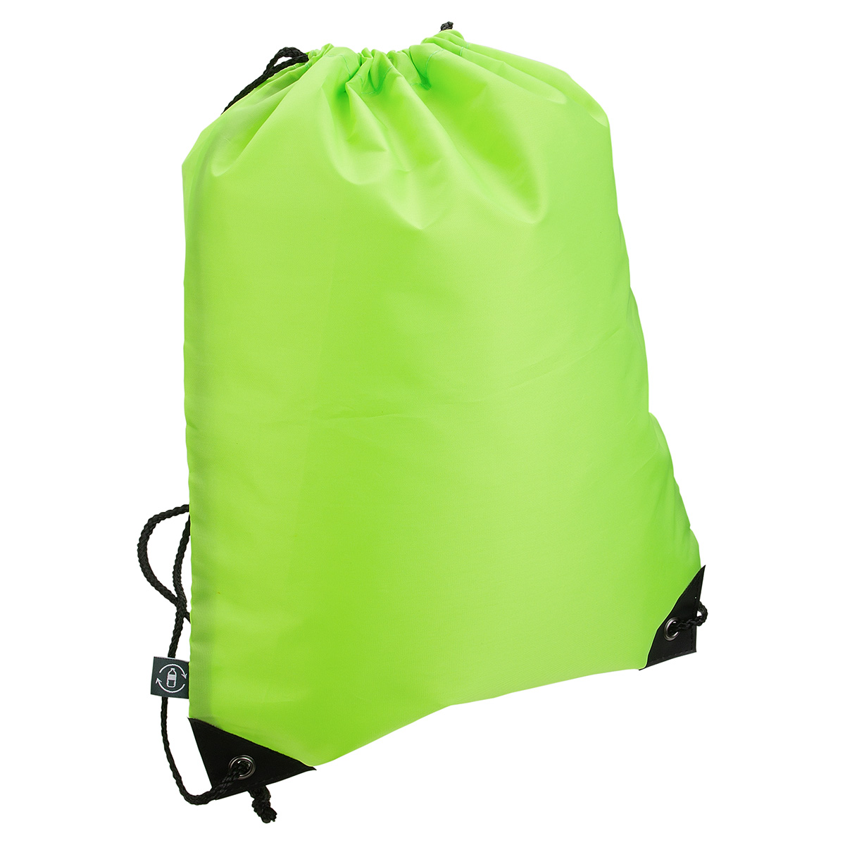 Grab 'N Go RPET Budget Drawstring Backpack 1