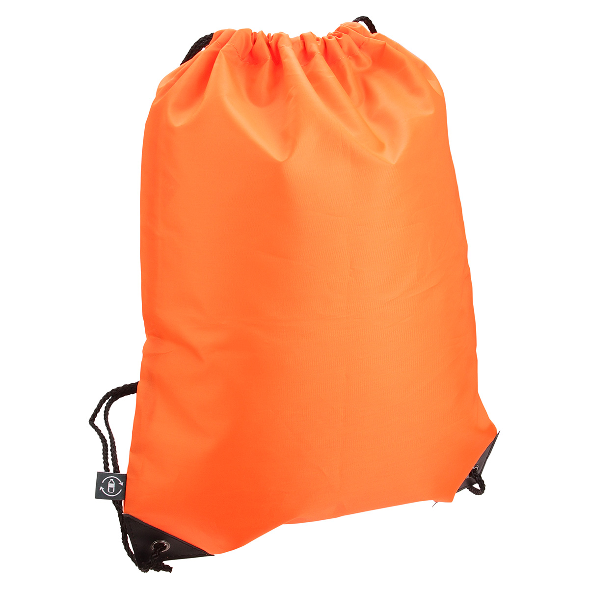 Grab 'N Go RPET Budget Drawstring Backpack 1