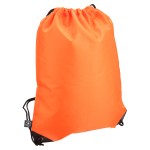 Grab 'N Go RPET Budget Drawstring Backpack - Purple Grab 'N Go RPET Budget Drawstring Backpack - Purple