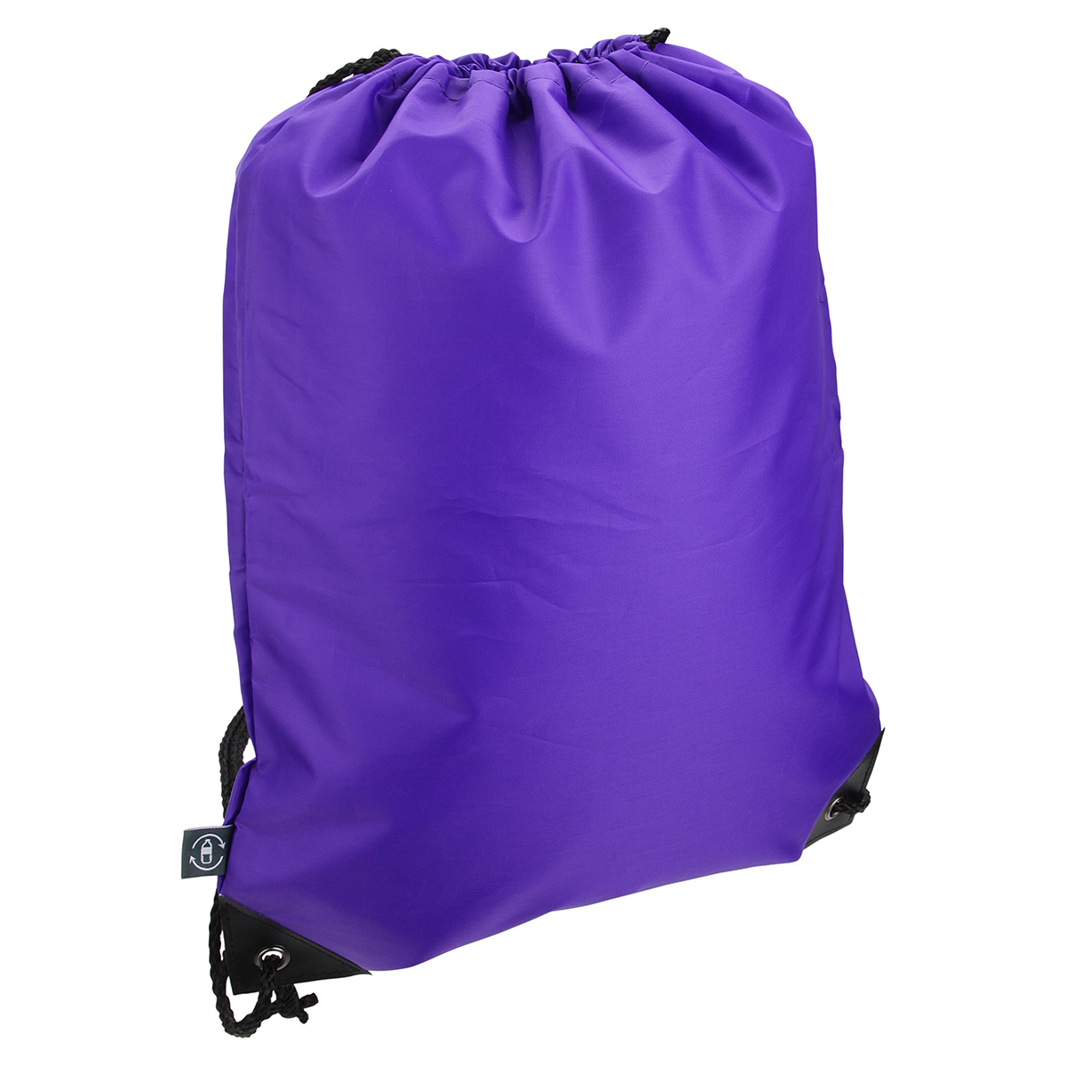 Grab 'N Go RPET Budget Drawstring Backpack 1
