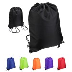 Grab 'N Go RPET Budget Drawstring Backpack 2 Grab 'N Go RPET Budget Drawstring Backpack 2