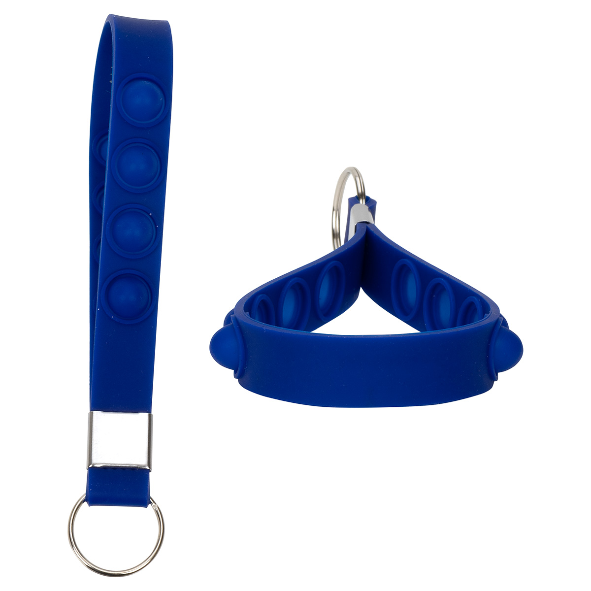 Push Pop Stress Reliever Keychain 1