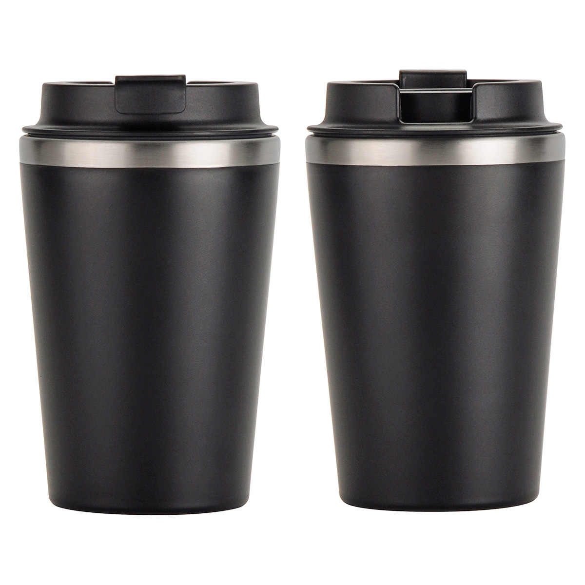 Paragon 12 oz Recycled Polypropylene/Stainless Steel Tumbler 1