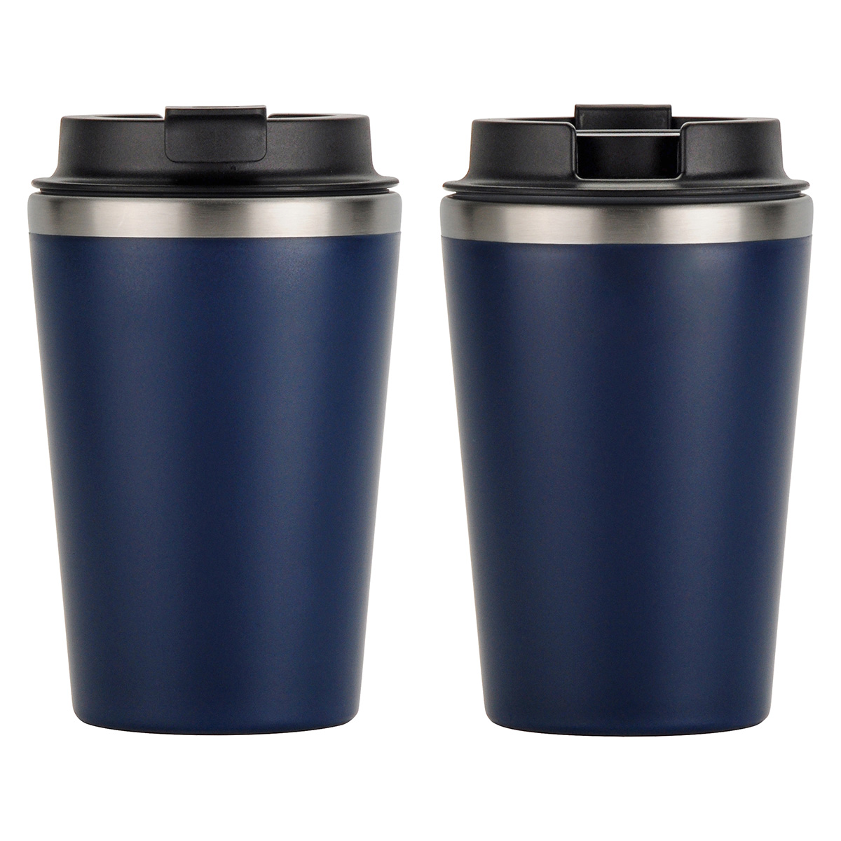 Paragon 12 oz Recycled Polypropylene/Stainless Steel Tumbler 1