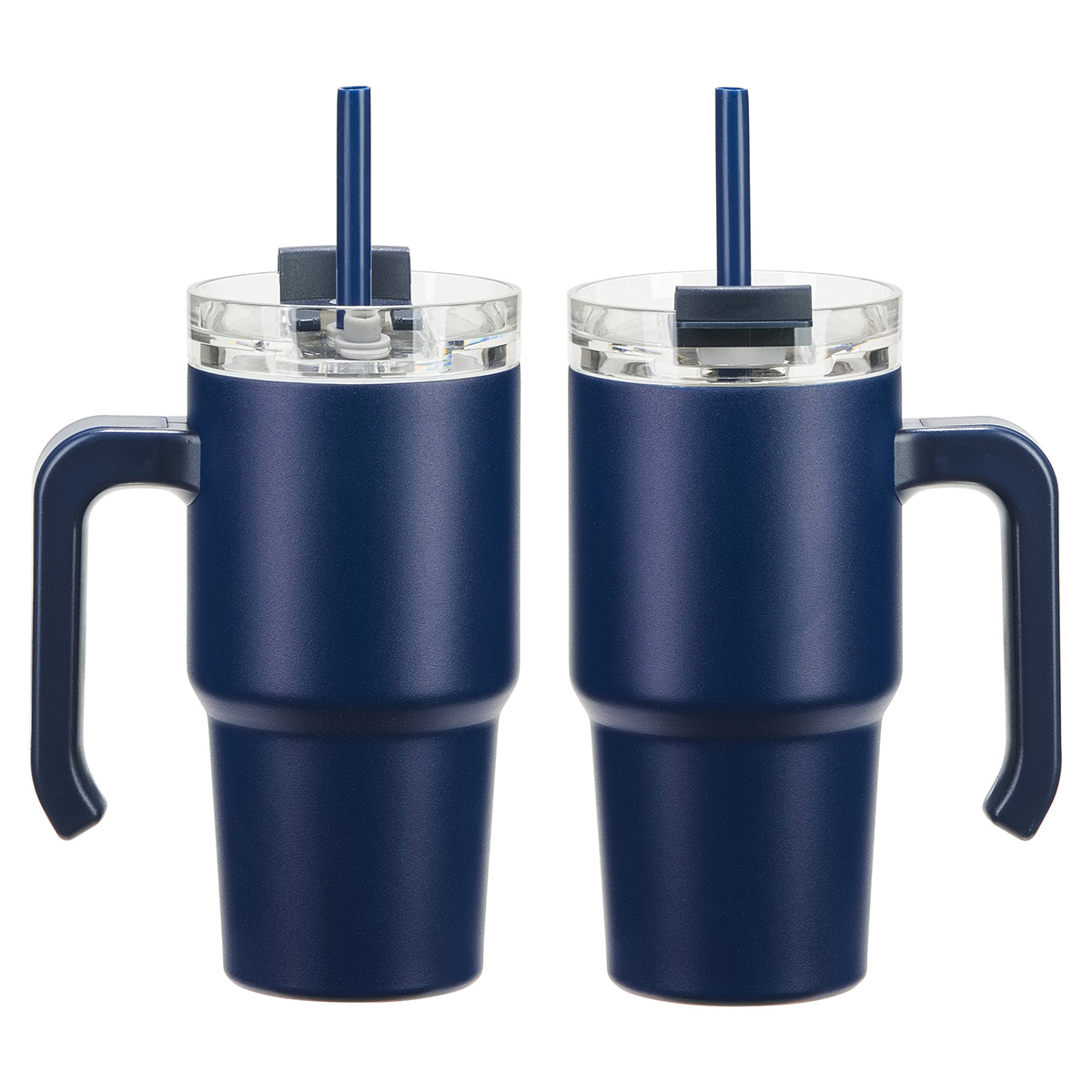 Millenium 20 oz Vacuum Insulated Stainless Steel Mug 1