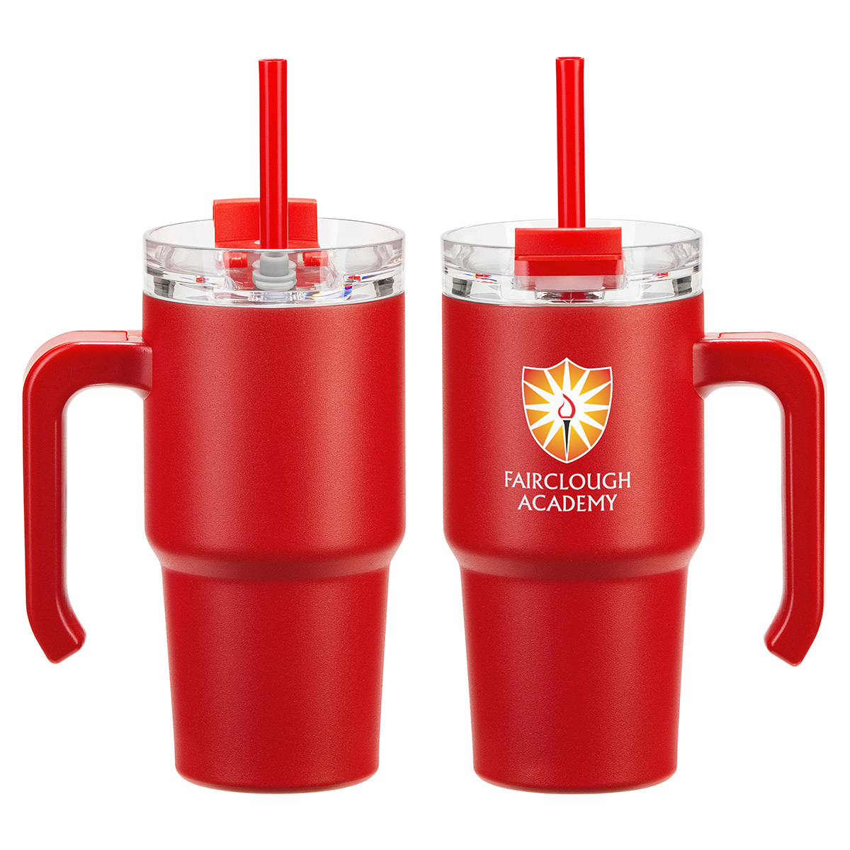 Millenium 20 oz Vacuum Insulated Stainless Steel Mug 1