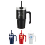 Millenium 20 oz Vacuum Insulated Stainless Steel Mug 1 Millenium 20 oz Vacuum Insulated Stainless Steel Mug 1