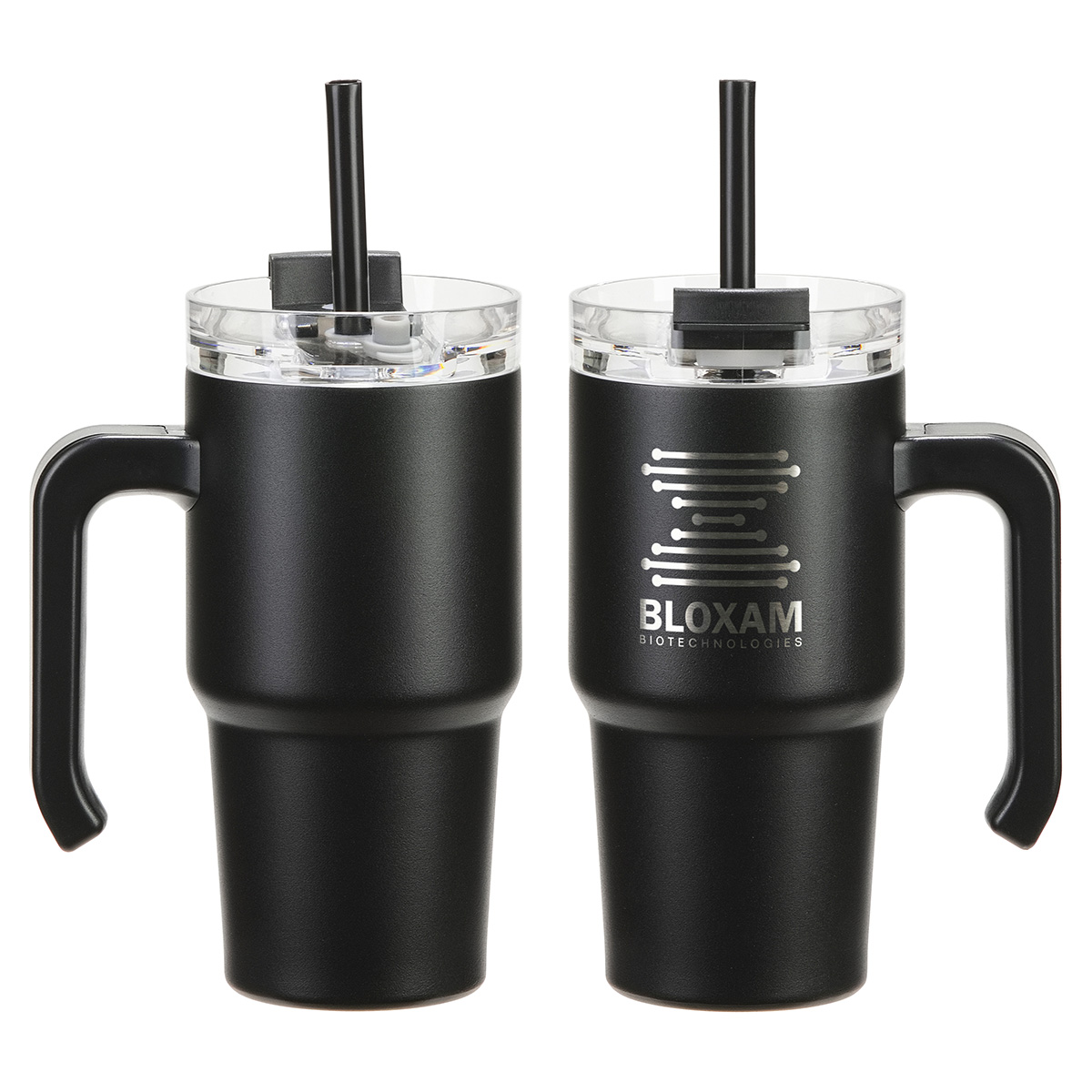Millenium 20 oz Vacuum Insulated Stainless Steel Mug 1