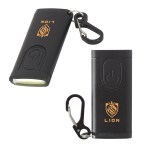 Best Buddy Tools ® Rechargeable COB Key Light - Black Best Buddy Tools ® Rechargeable COB Key Light - Black
