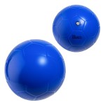 Soccer Ball 4" Vinyl Sports Ball - Royal Blue Soccer Ball 4" Vinyl Sports Ball - Royal Blue