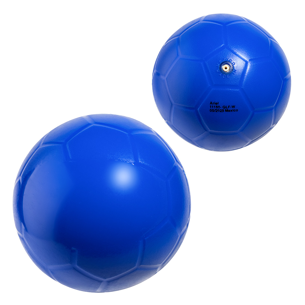 Soccer Ball 4" Vinyl Sports Ball 1