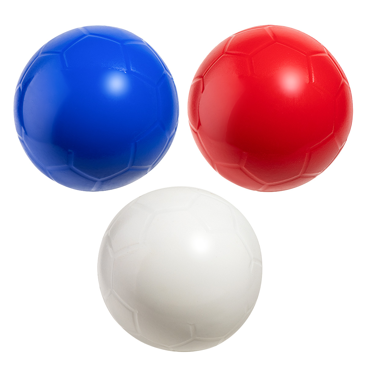 Soccer Ball 4" Vinyl Sports Ball 1