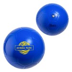 Soccer Ball 4" Vinyl Sports Ball - Royal Blue Soccer Ball 4" Vinyl Sports Ball - Royal Blue